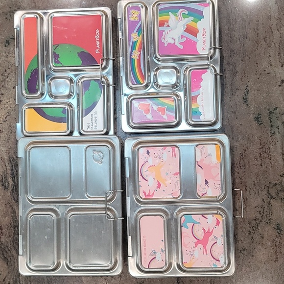 Planetbox bundle - Picture 1 of 6